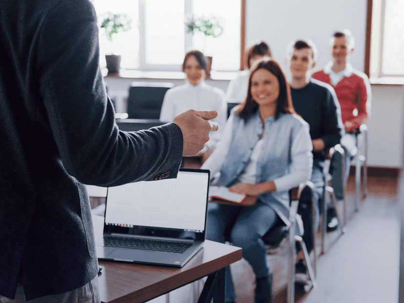 Formation professionnelle pour les entreprises