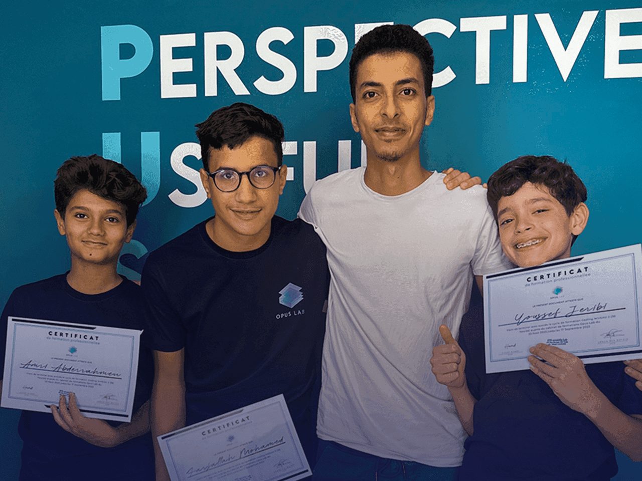 Formation en Coding pour les enfants