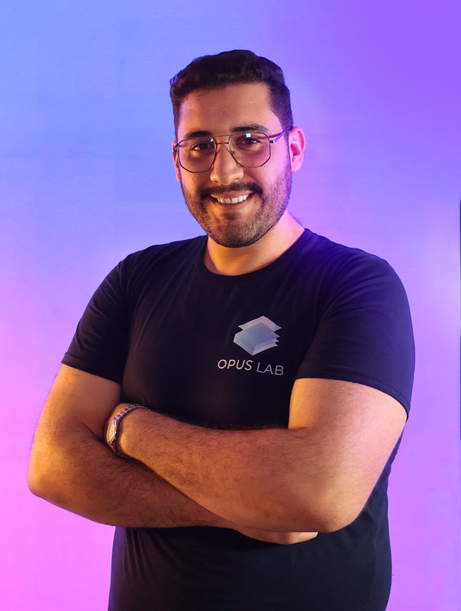 Ahmed Gafsi,instructeur data science chez Opus Lab