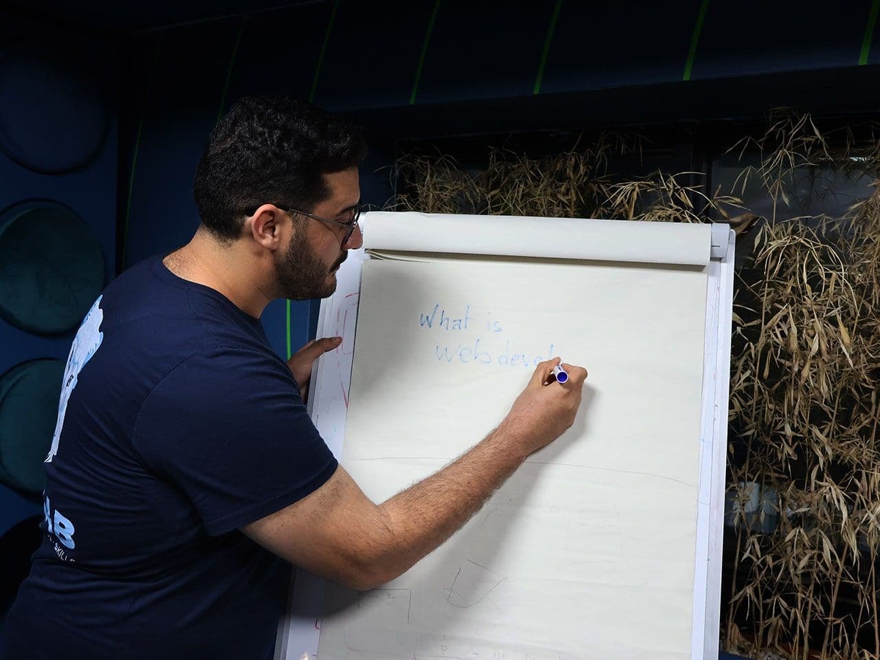 Formation sur les bases développement web