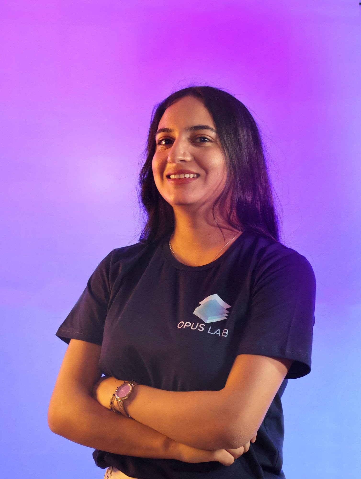 Ines Arafa, instructrice formation pour enfants chez Opus Lab