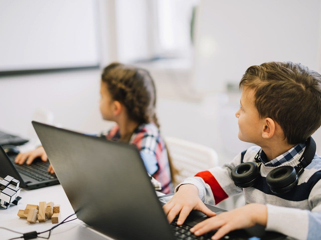 Formation base de programmation pour les enfants