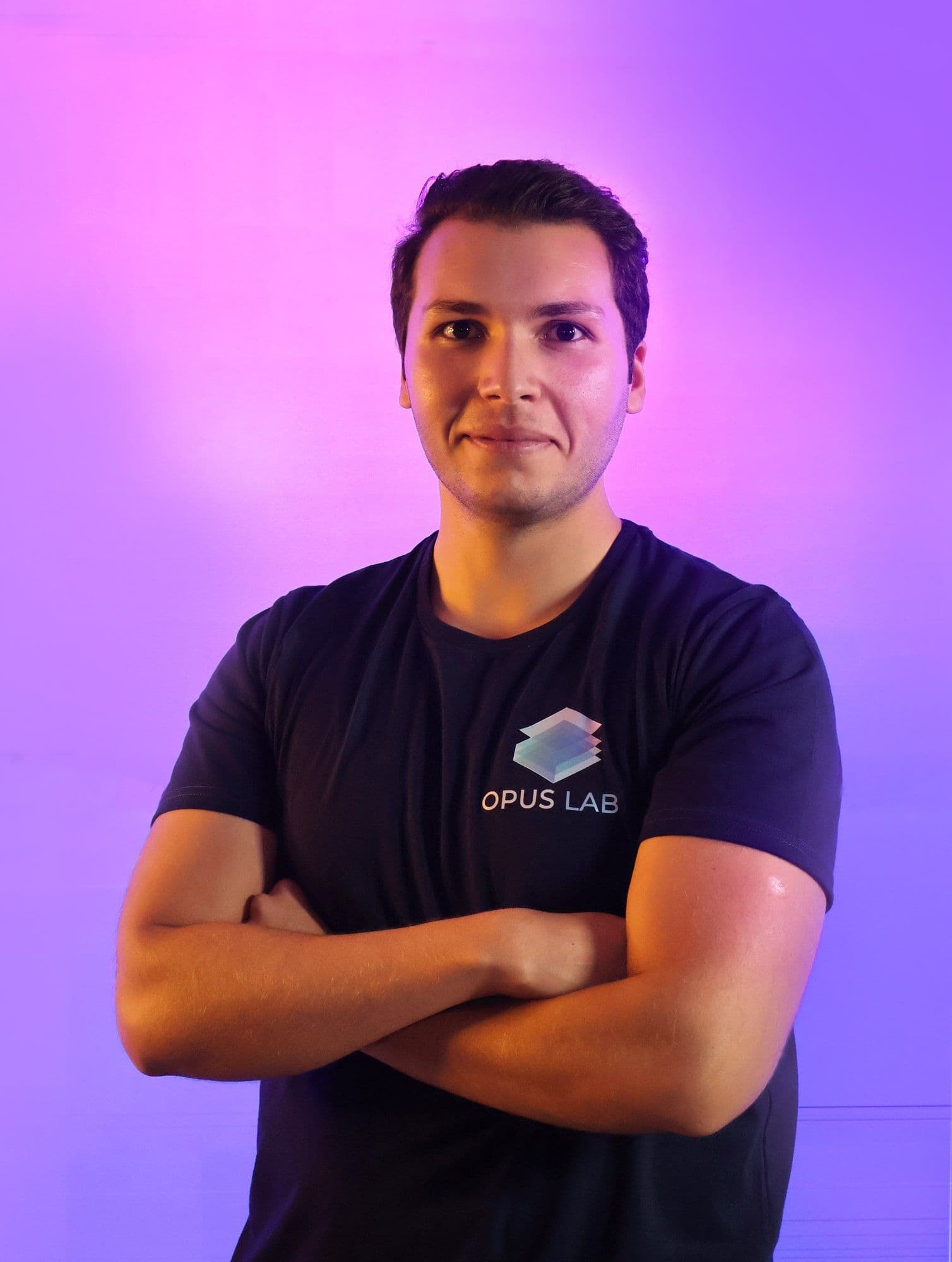 Nadhem Razgui business developer chez Opus Lab