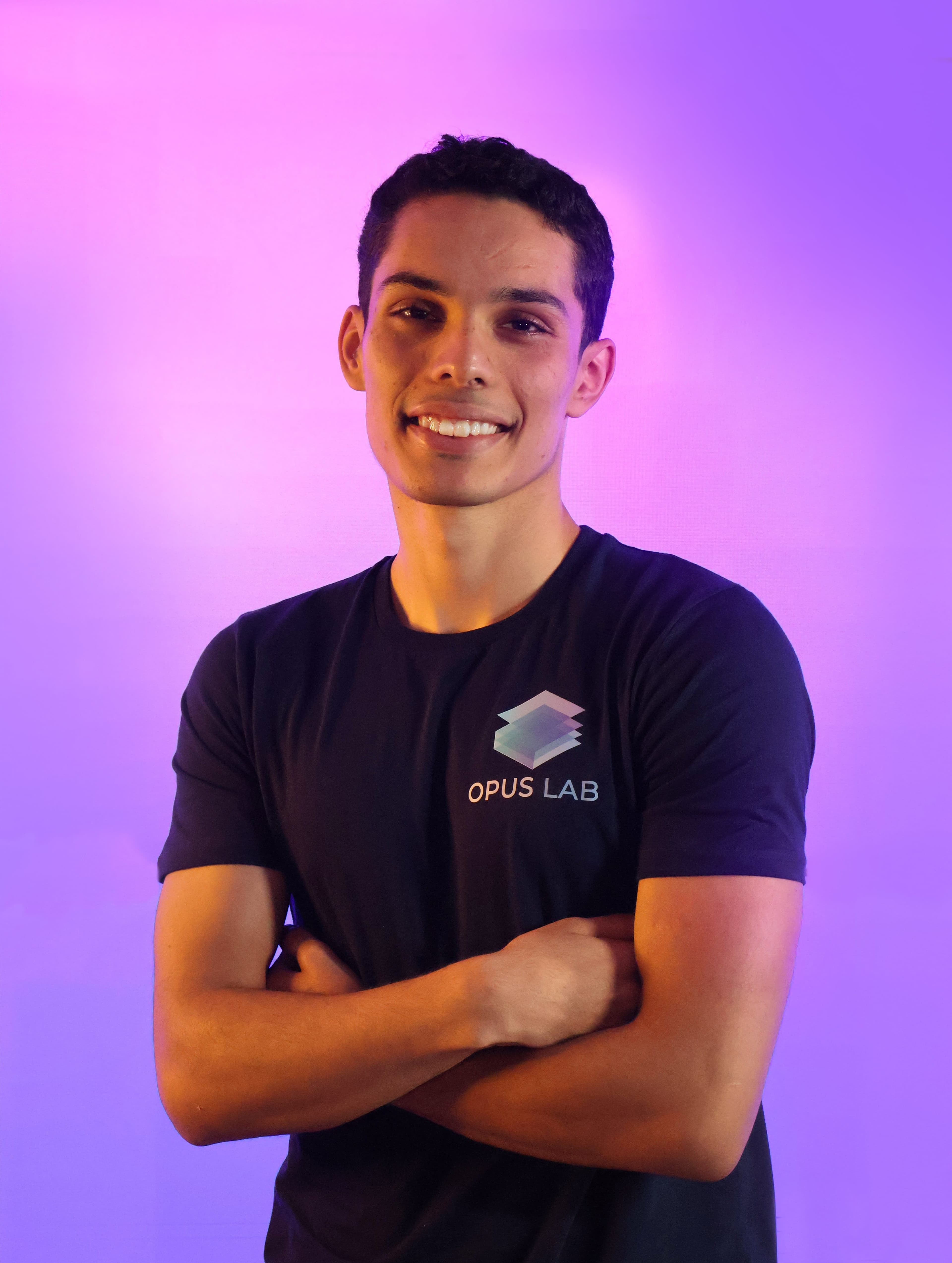 Skander,instructeur formation pour enfants chez Opus Lab