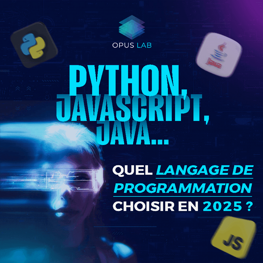 Quel langage de programmation choisir en 2025