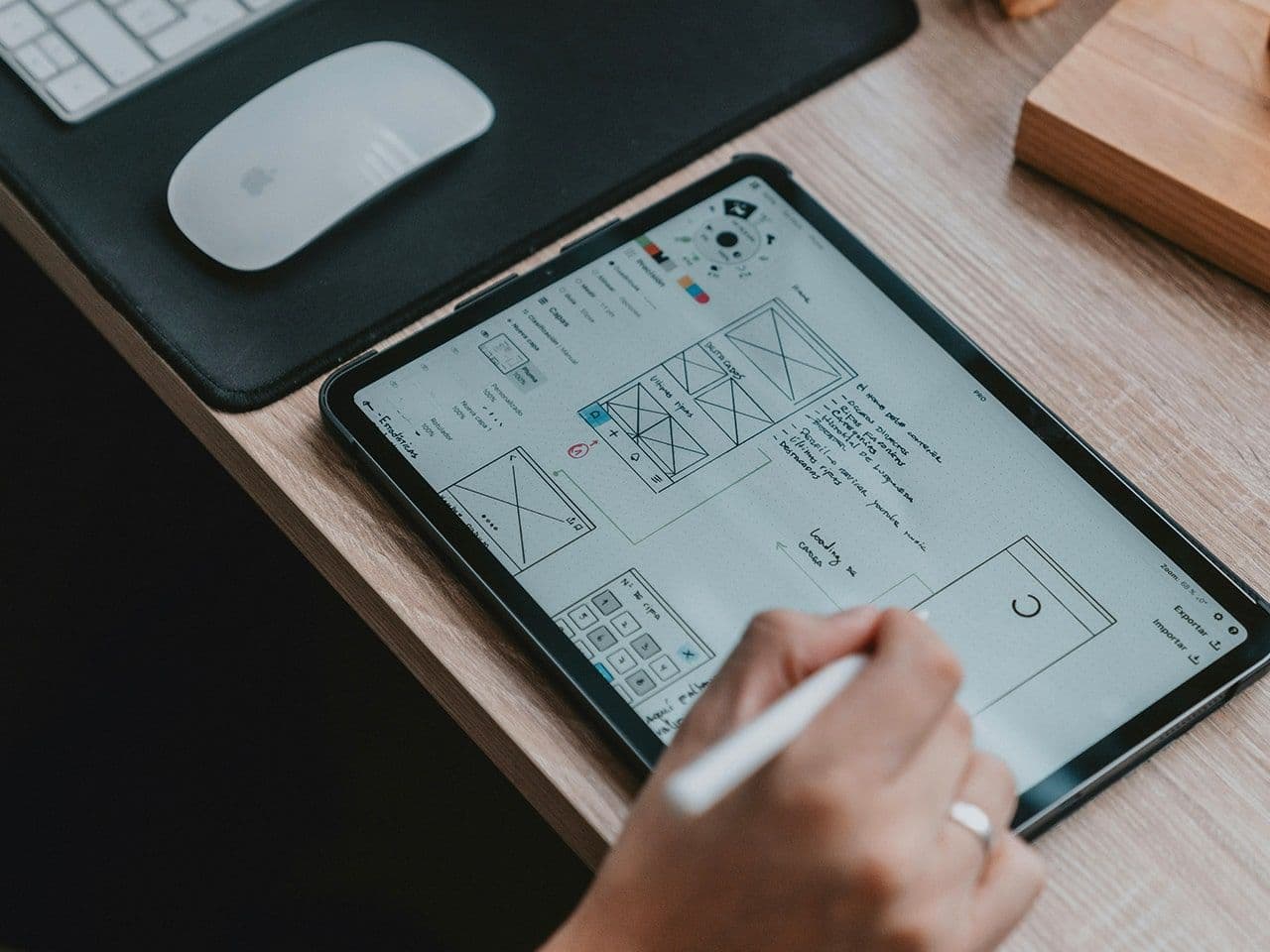 Formation en design UI/UX