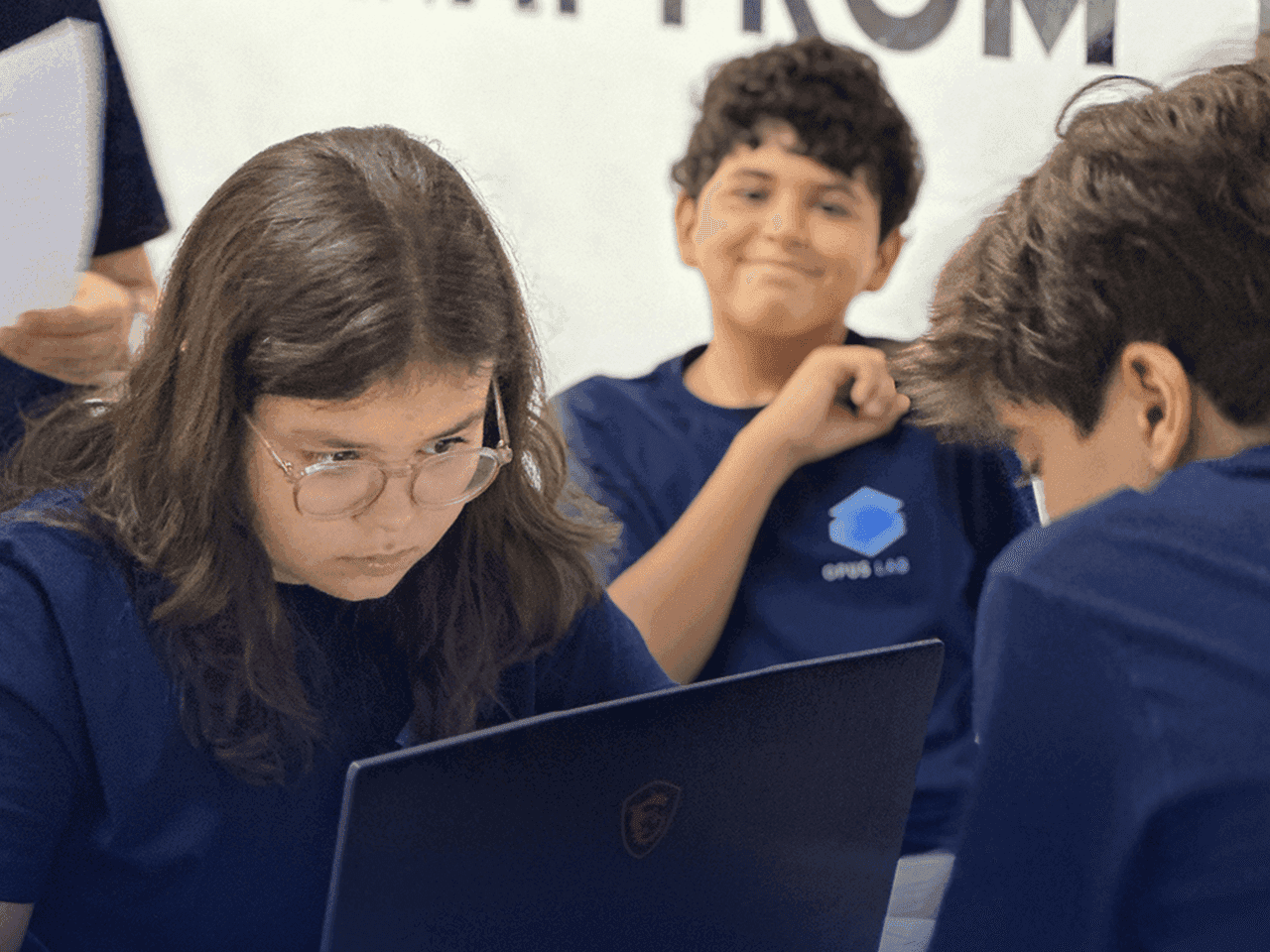 Formation développement web annuel pour les enfants
