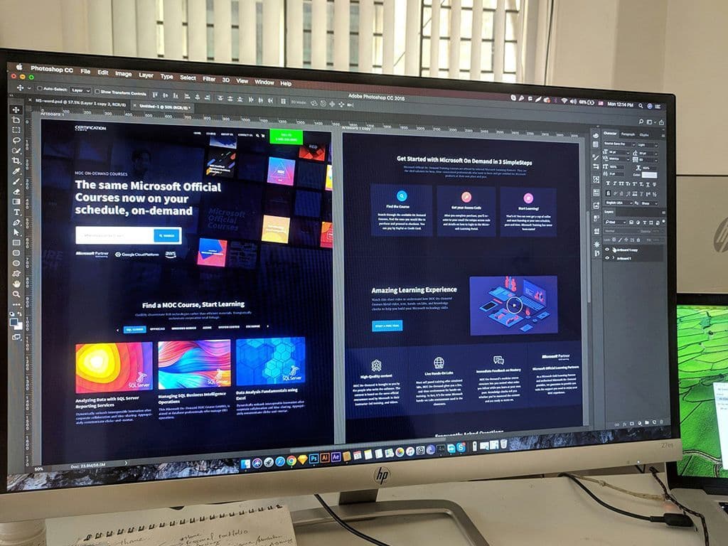 Apprenez le design ui/ux
